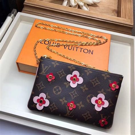 lv flower box|Blooming Box Monogram Canvas .